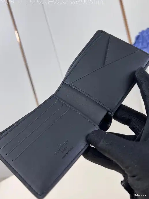 WALLET-11.5*9*1.5cm MULTIPLE VUITTON LOUIS 0326